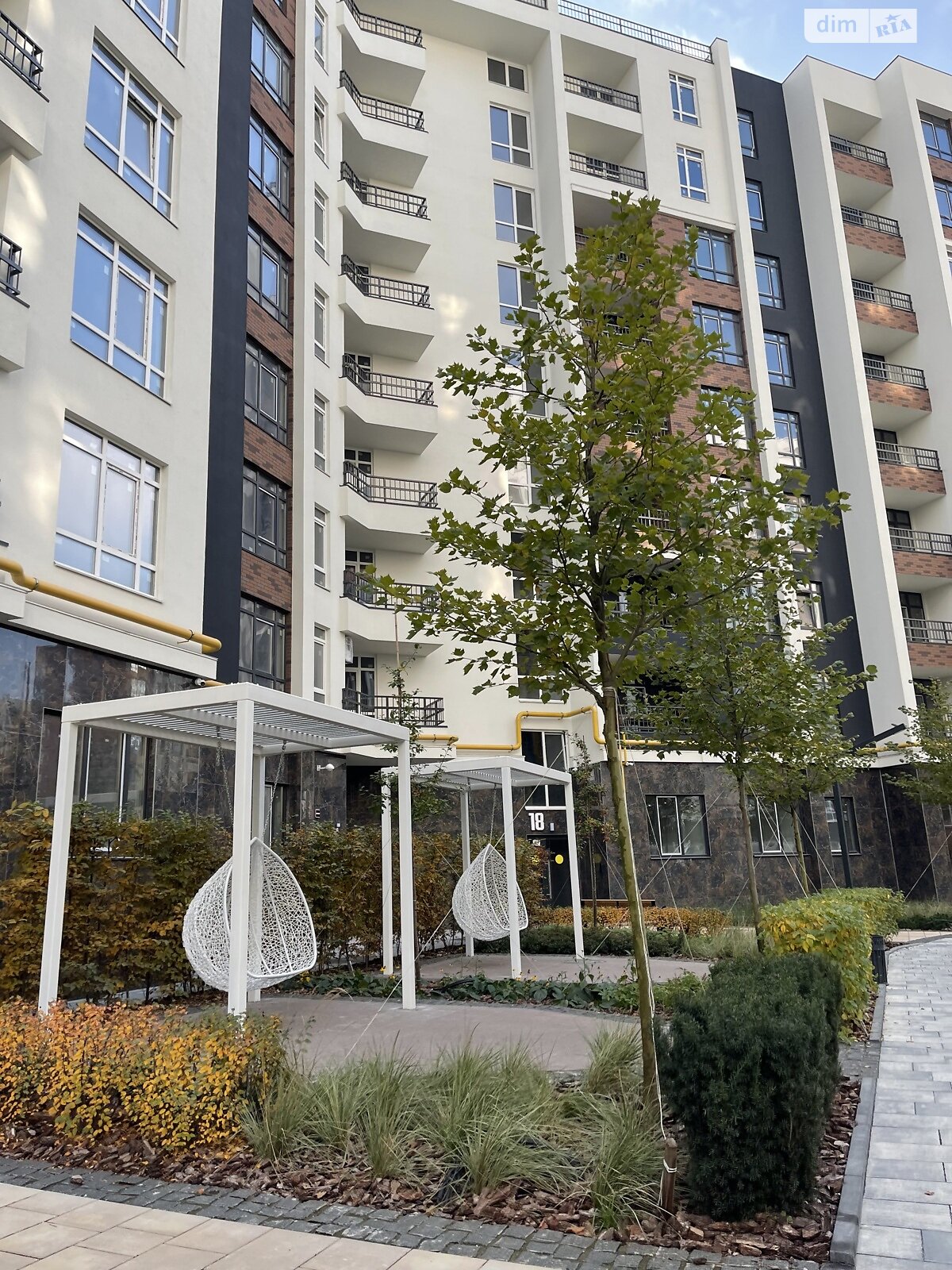 Продажа однокомнатной квартиры в Ирпене, на ул. Ольги Кобылянской 1В/21, кв. 6, район Ирпень фото 1