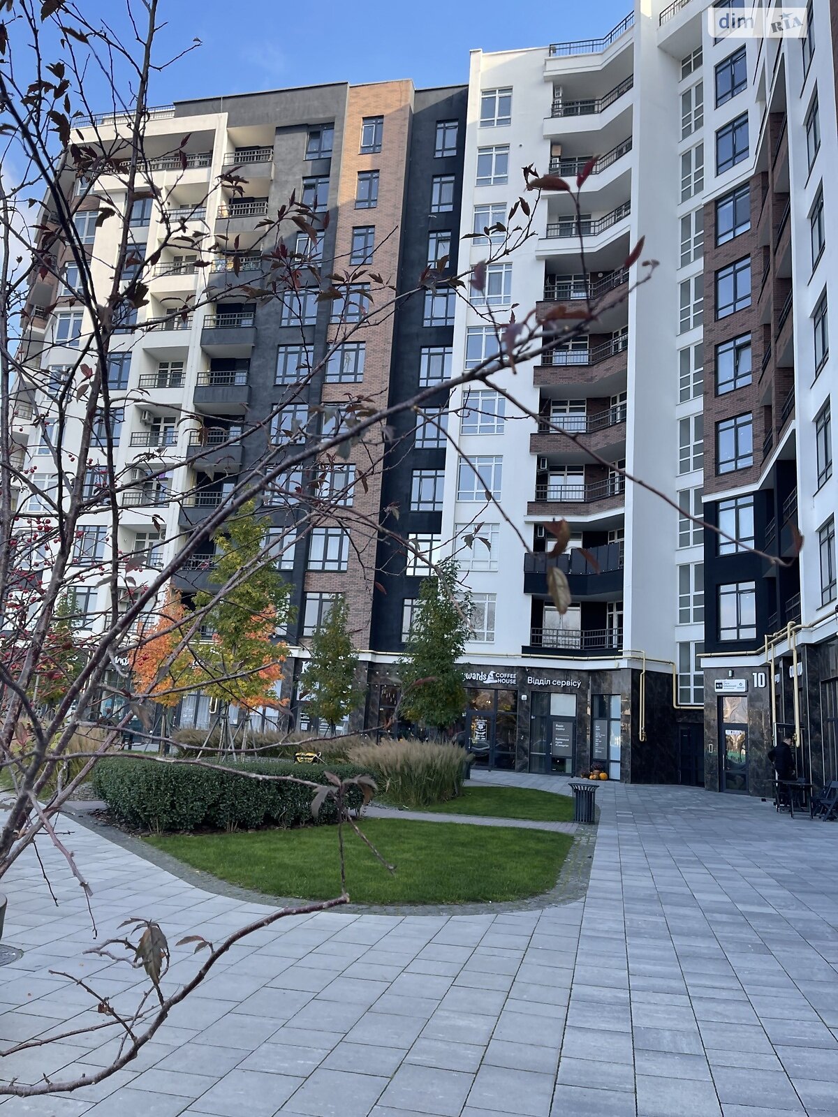 Продажа однокомнатной квартиры в Ирпене, на ул. Ольги Кобылянской 1В/21, кв. 6, район Ирпень фото 1