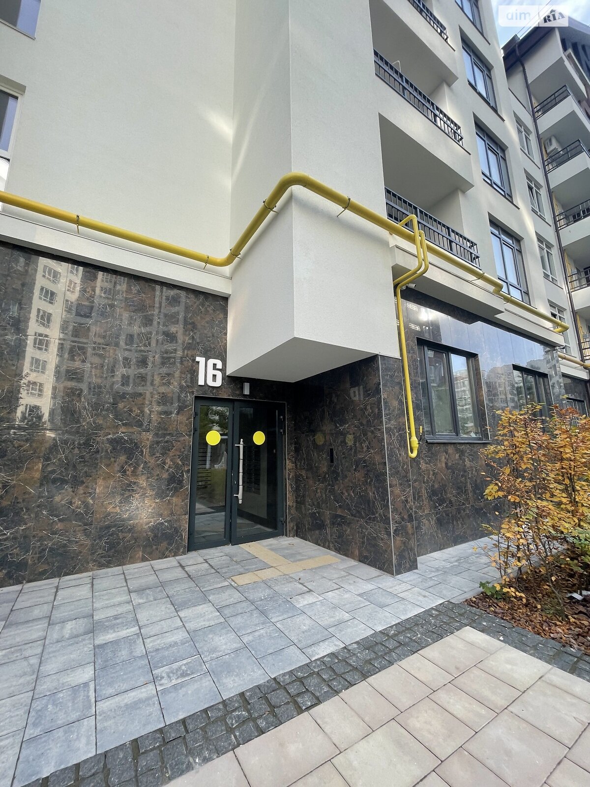 Продаж однокімнатної квартири в Ірпені, на вул. Ольги Кобилянської 1В/16, район Ірпінь фото 1