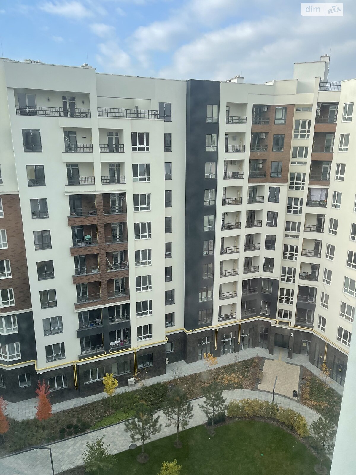 Продаж однокімнатної квартири в Ірпені, на вул. Ольги Кобилянської 1В/16, район Ірпінь фото 1