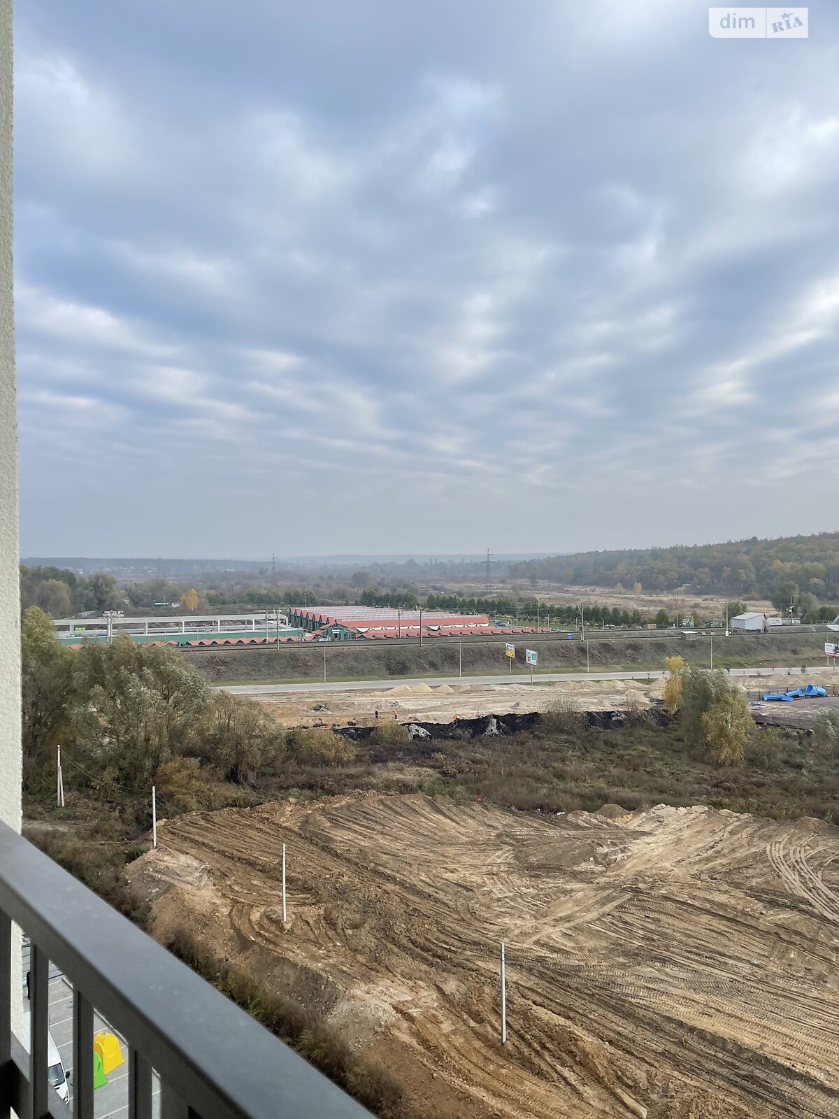 Продаж однокімнатної квартири в Ірпені, на вул. Ольги Кобилянської 1В/16, район Ірпінь фото 1