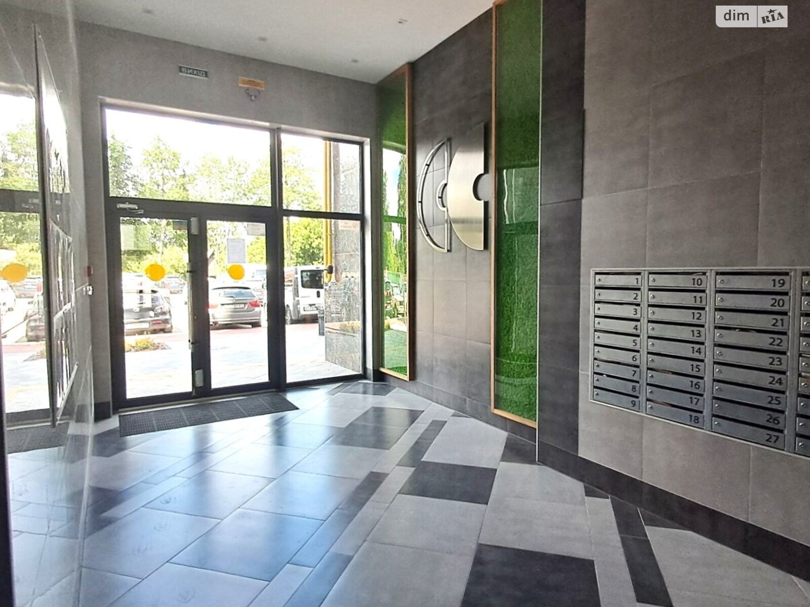 Продаж однокімнатної квартири в Ірпені, на вул. Ольги Кобилянської 1В/15, кв. 43, район Ірпінь фото 1