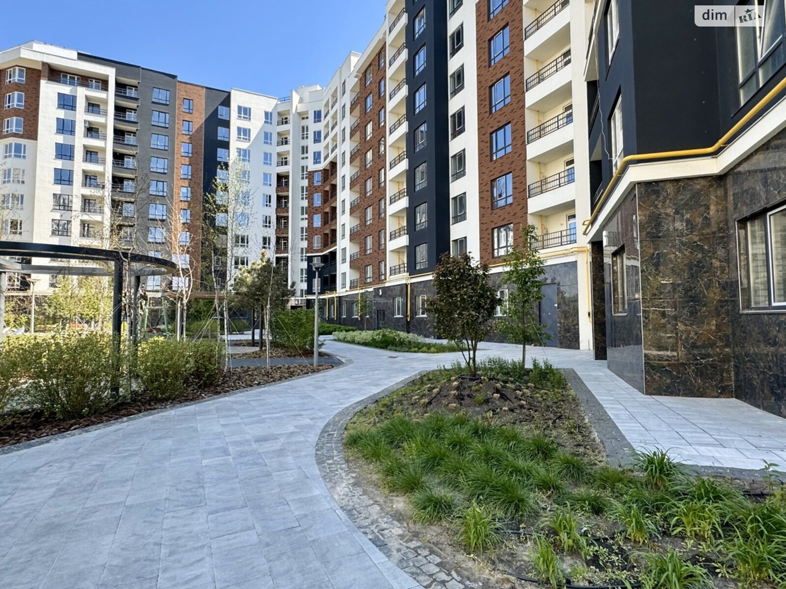 Продаж однокімнатної квартири в Ірпені, на вул. Ольги Кобилянської 1В/15, кв. 43, район Ірпінь фото 1