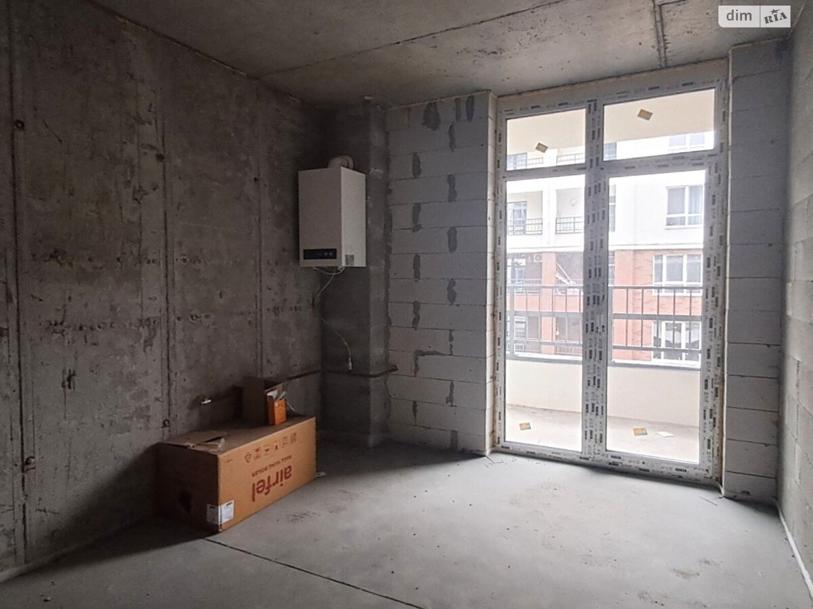 Продаж однокімнатної квартири в Ірпені, на вул. Ольги Кобилянської 1В/15, кв. 43, район Ірпінь фото 1