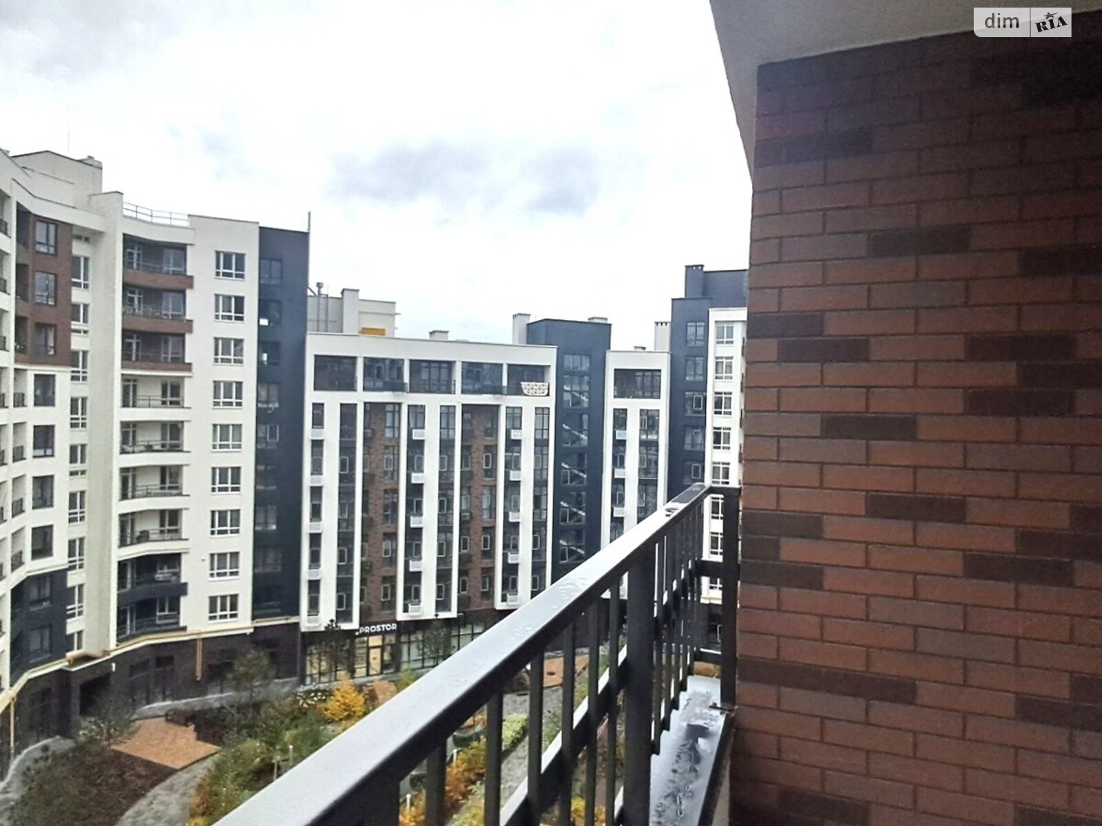 Продаж однокімнатної квартири в Ірпені, на вул. Ольги Кобилянської 1В/15, кв. 43, район Ірпінь фото 1