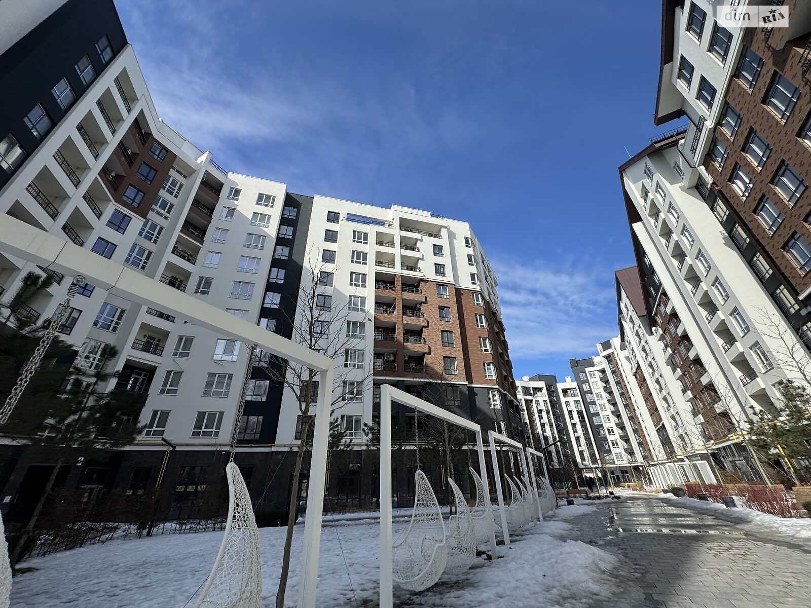 Продажа однокомнатной квартиры в Ирпене, на ул. Ольги Кобылянской, район Ирпень фото 1