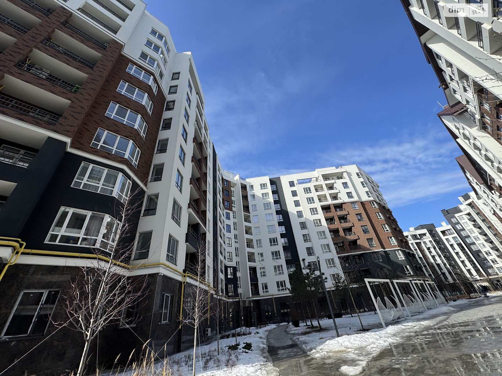 Продажа однокомнатной квартиры в Ирпене, на ул. Ольги Кобылянской, район Ирпень фото 1