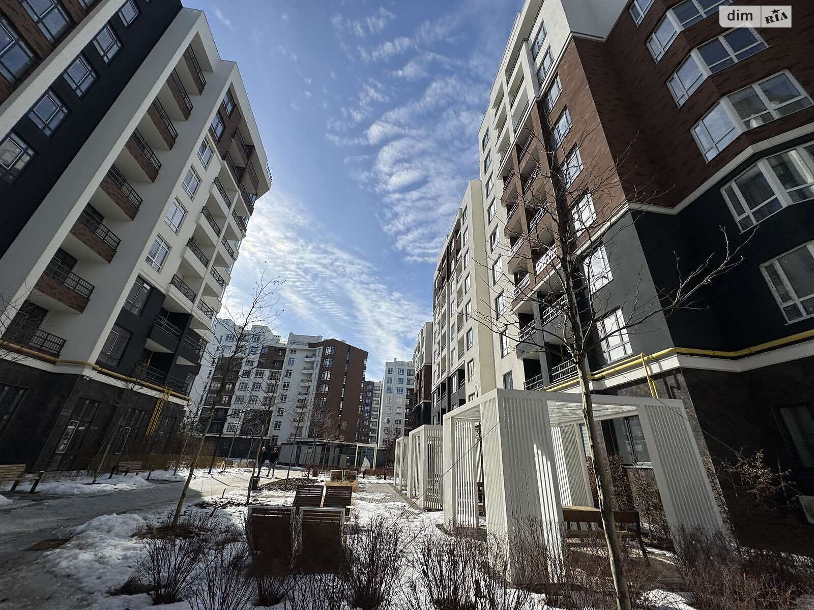 Продажа однокомнатной квартиры в Ирпене, на ул. Ольги Кобылянской, район Ирпень фото 1