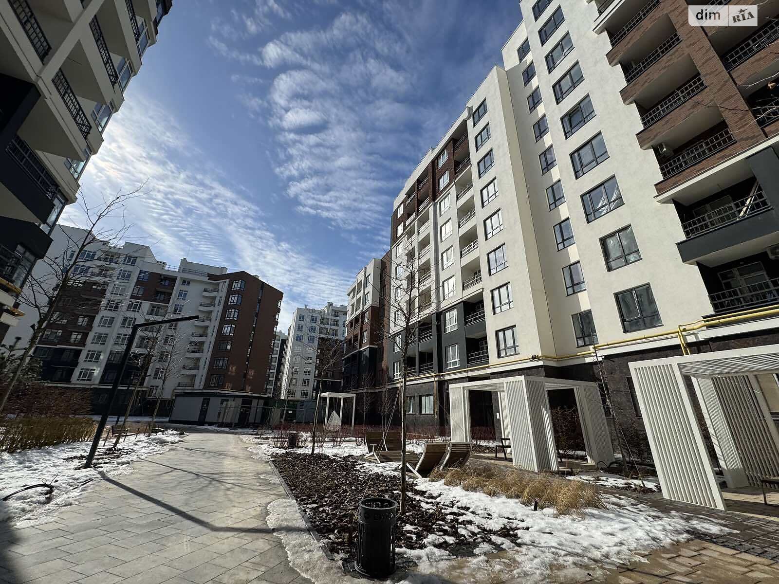 Продажа однокомнатной квартиры в Ирпене, на ул. Ольги Кобылянской, район Ирпень фото 1