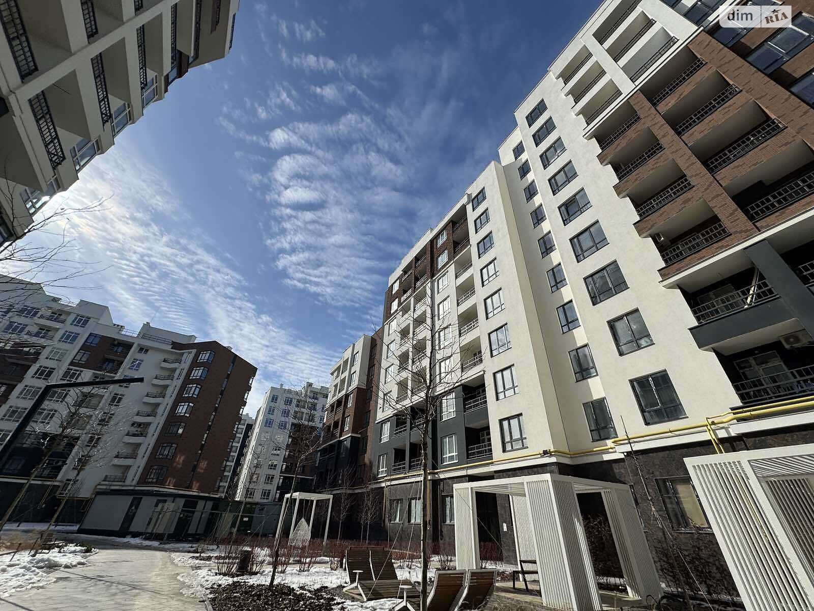 Продажа однокомнатной квартиры в Ирпене, на ул. Ольги Кобылянской, район Ирпень фото 1