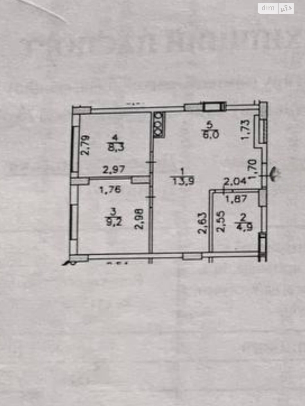 Продажа двухкомнатной квартиры в Ирпене, на ул. Николая Сингаевского 2Є, район Ирпень фото 1