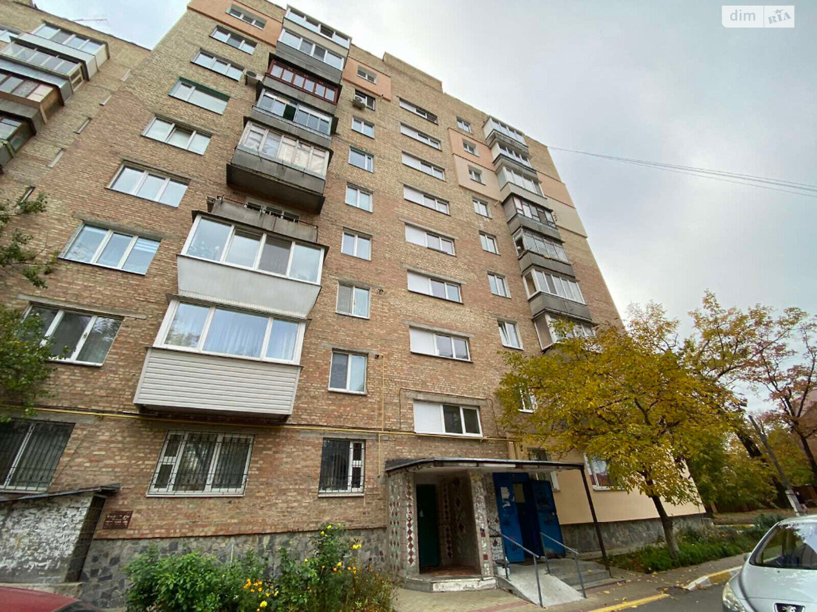 Продажа двухкомнатной квартиры в Ирпене, на ул. Ярославская 14, район Ирпень фото 1