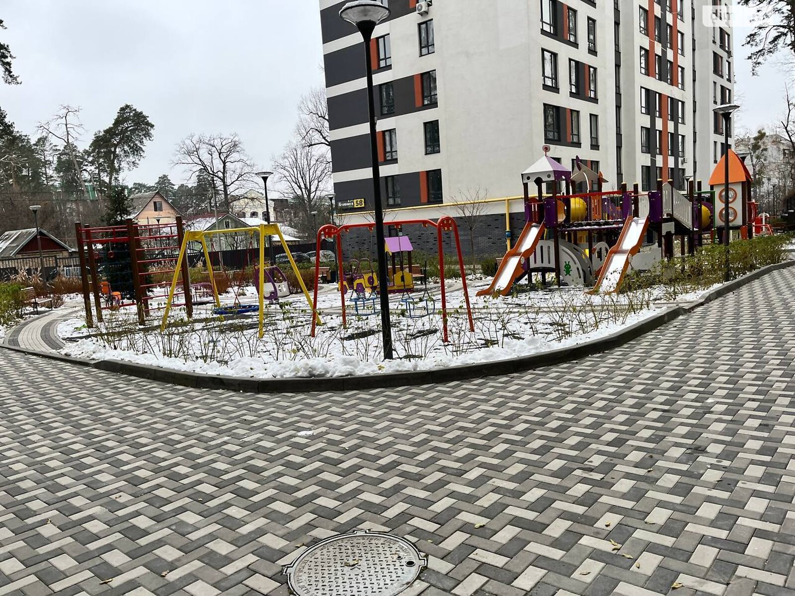 Продажа двухкомнатной квартиры в Ирпене, на ул. Павленко 56, кв. 104, район Ирпень фото 1 Продажа двухкомнатной квартиры в Ирпене, на ул. Павленко 56, кв. 104, район Ирпень фото 1