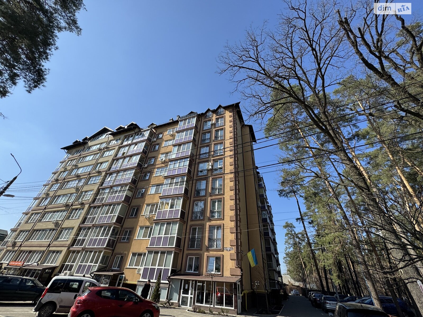 Продажа однокомнатной квартиры в Ирпене, на ул. Полтавская 57, район Ирпень фото 1 Продажа однокомнатной квартиры в Ирпене, на ул. Полтавская 57, район Ирпень фото 1