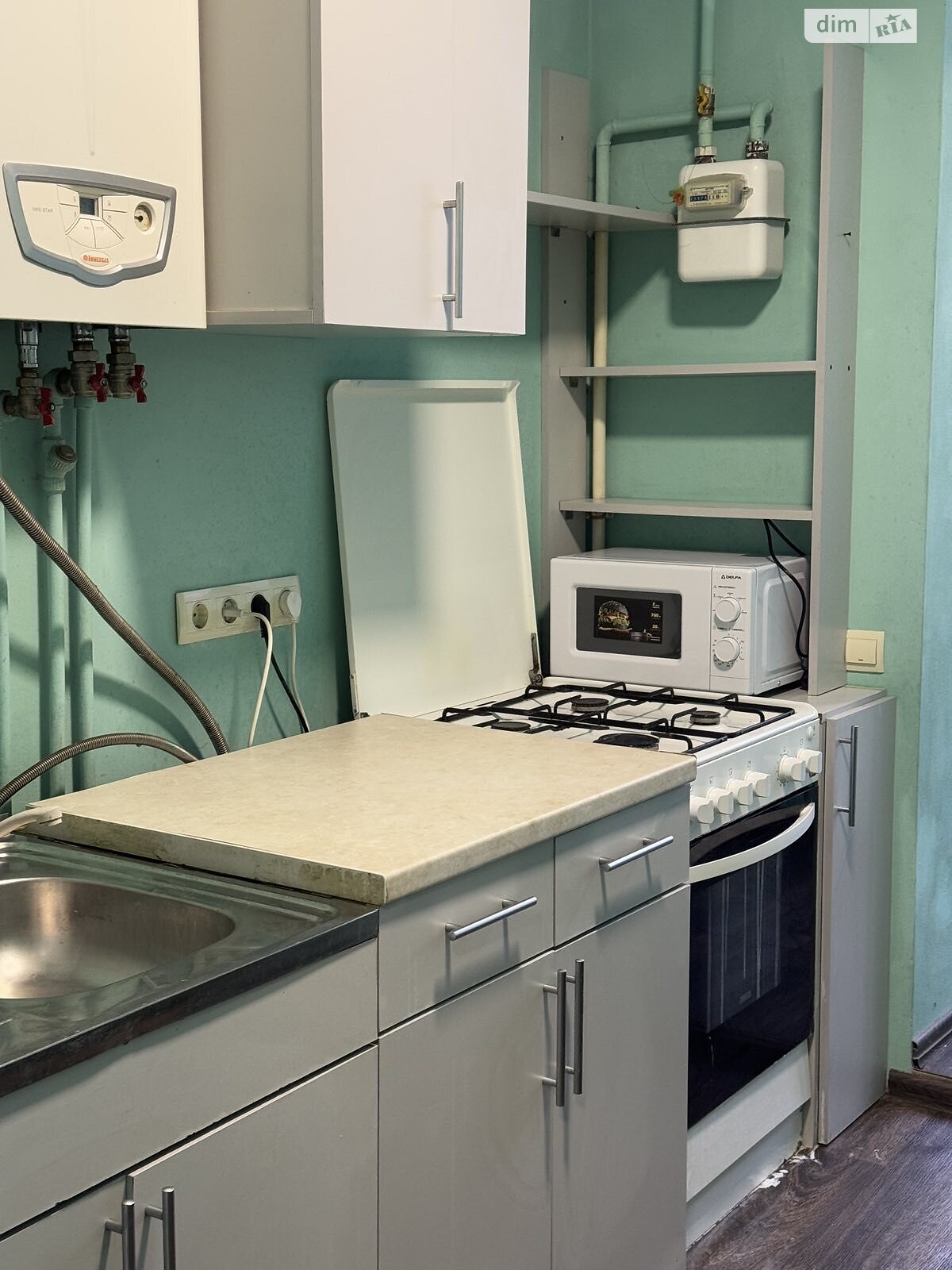 Продажа однокомнатной квартиры в Ирпене, на ул. Полтавская 31Е, кв. 1, район Ирпень фото 1 Продажа однокомнатной квартиры в Ирпене, на ул. Полтавская 31Е, кв. 1, район Ирпень фото 1