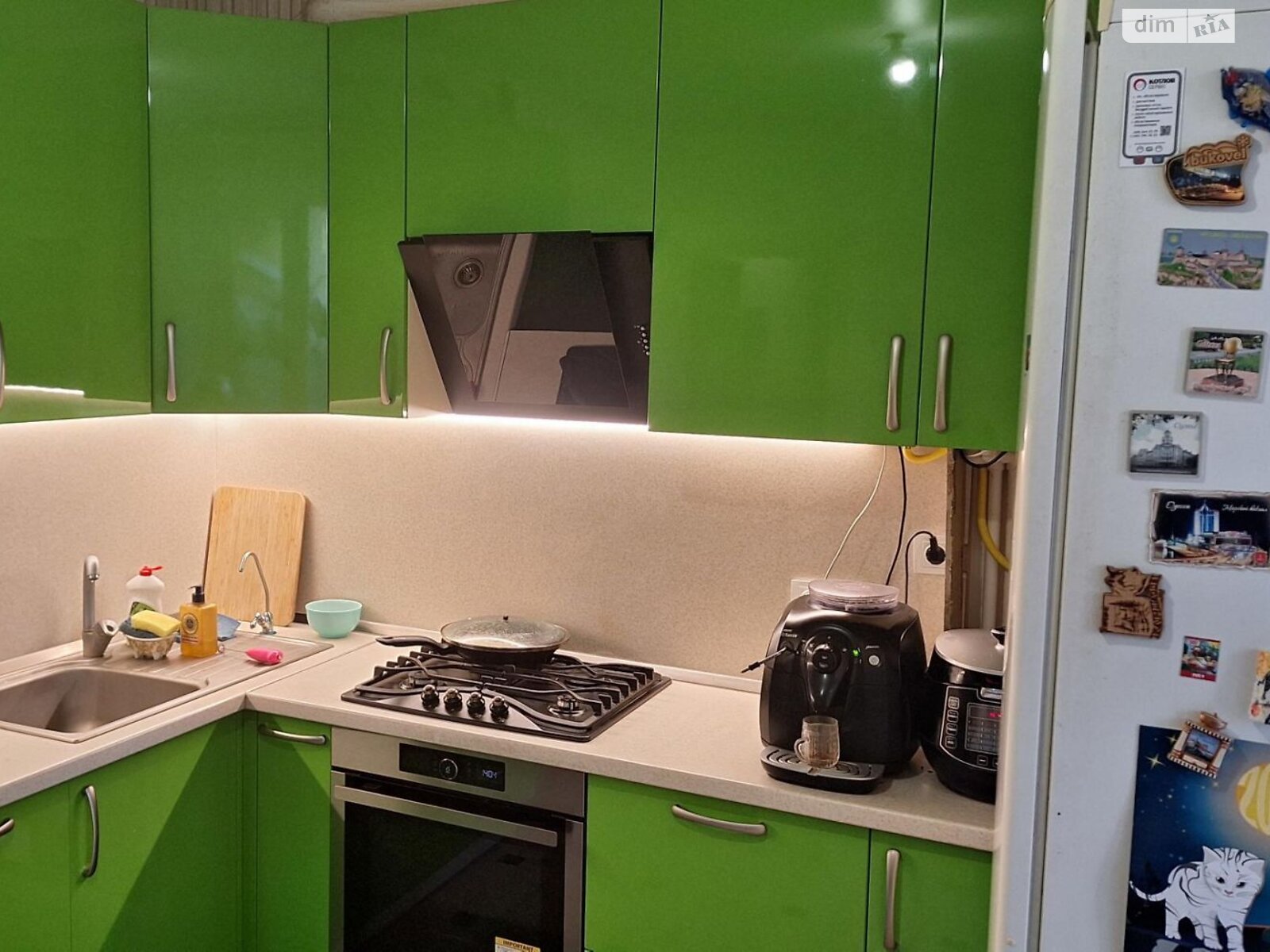 Продажа трехкомнатной квартиры в Ирпене, на ул. Полтавская 57, кв. 25, район Ирпень фото 1