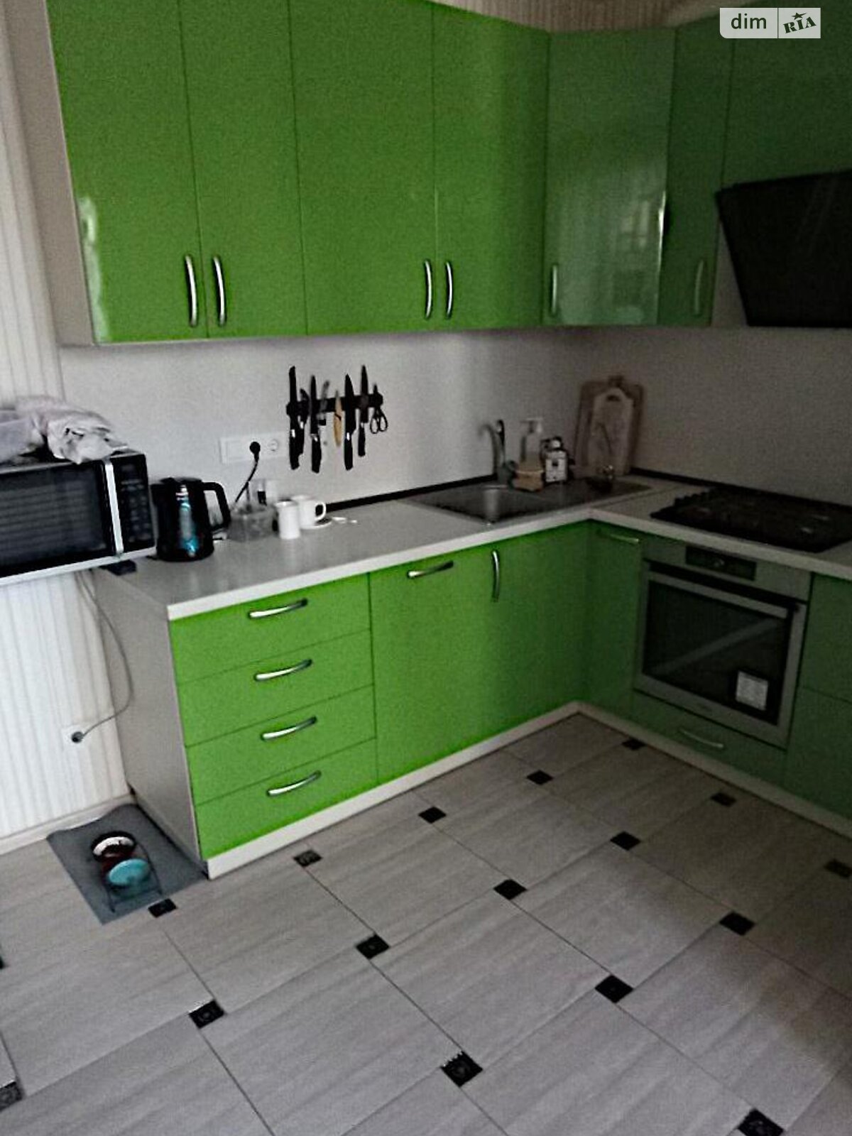 Продажа трехкомнатной квартиры в Ирпене, на ул. Полтавская 57, кв. 25, район Ирпень фото 1