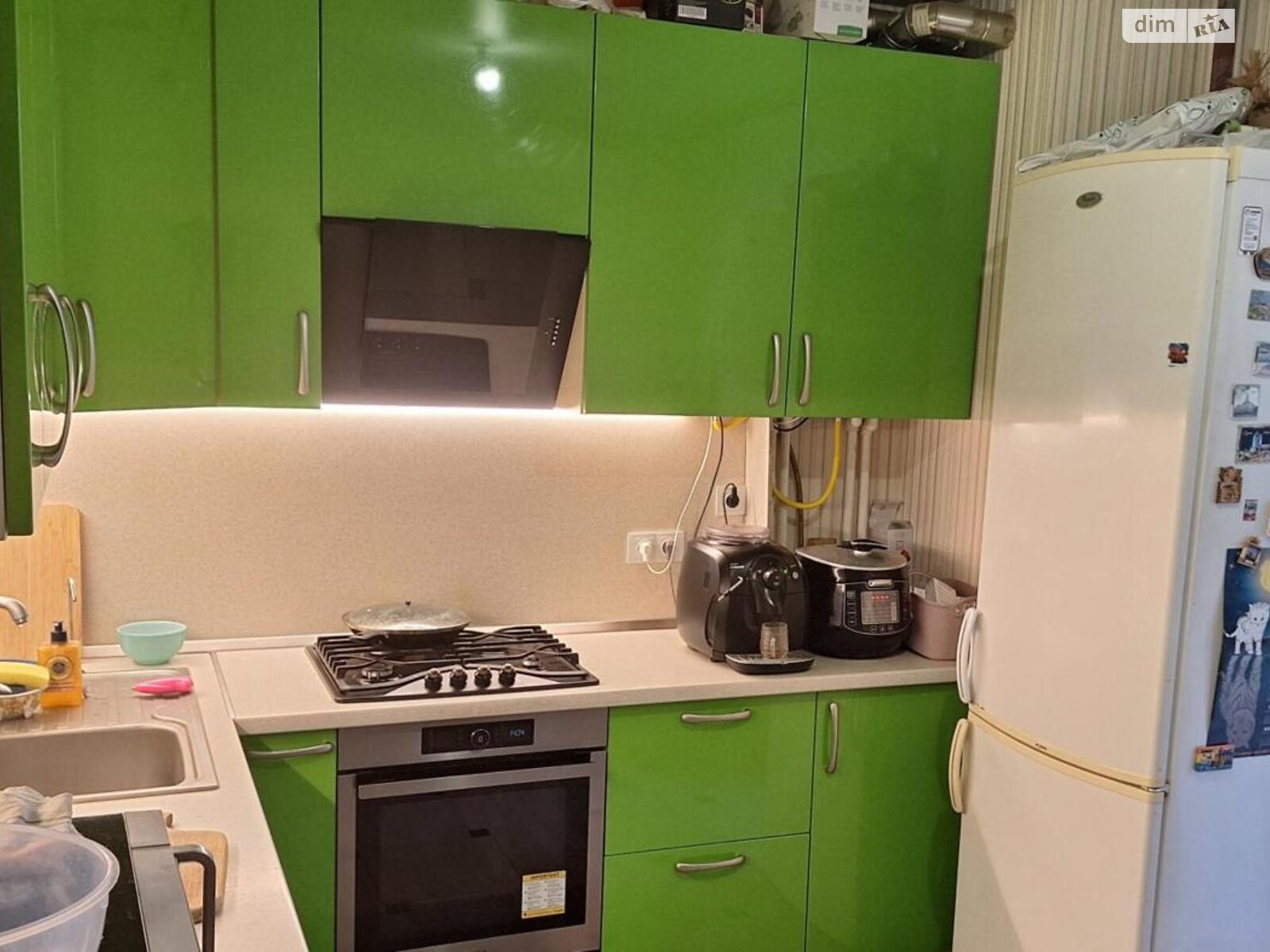 Продажа трехкомнатной квартиры в Ирпене, на ул. Полтавская 57, кв. 25, район Ирпень фото 1