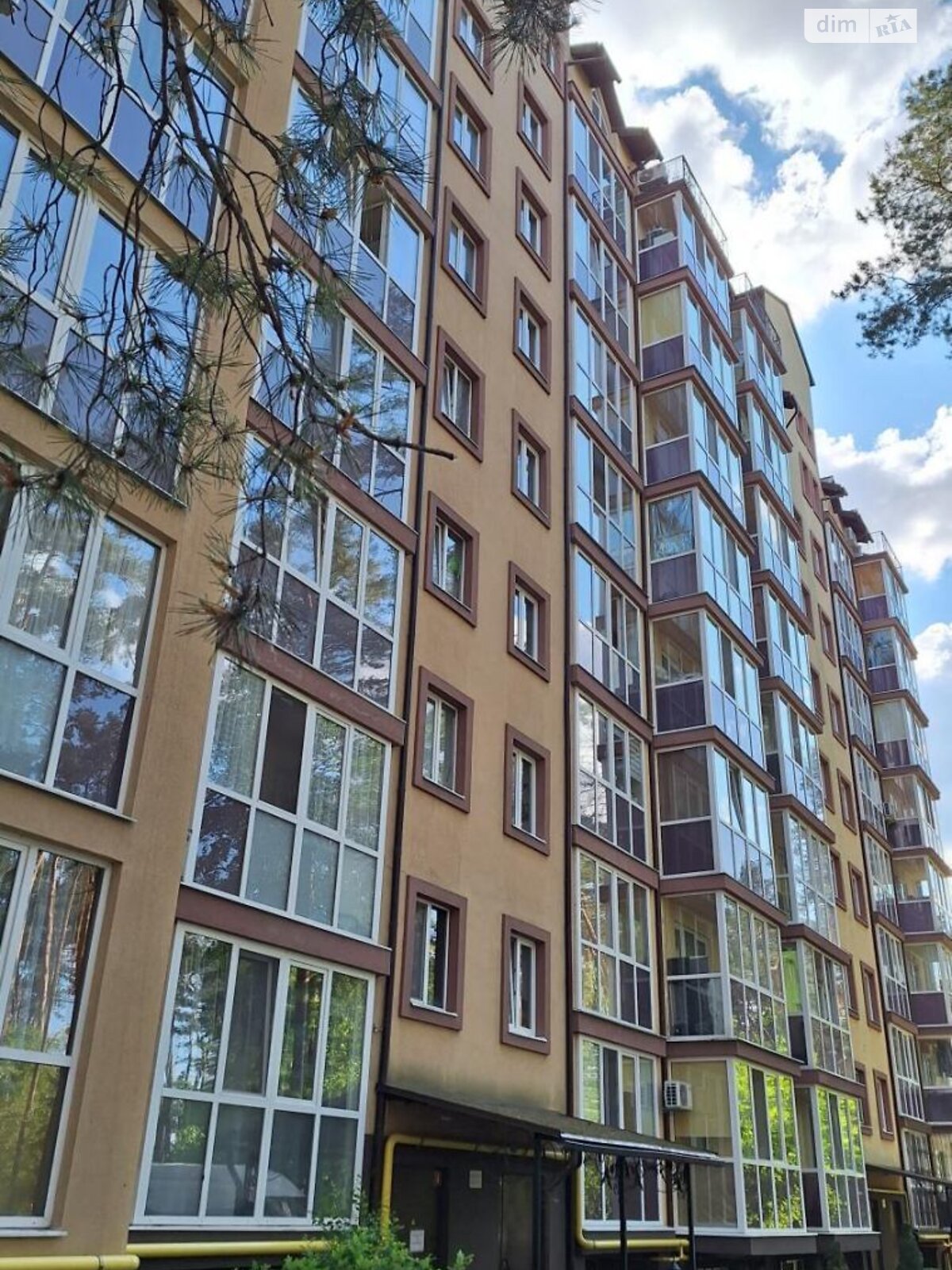 Продажа трехкомнатной квартиры в Ирпене, на ул. Полтавская 57, кв. 25, район Ирпень фото 1