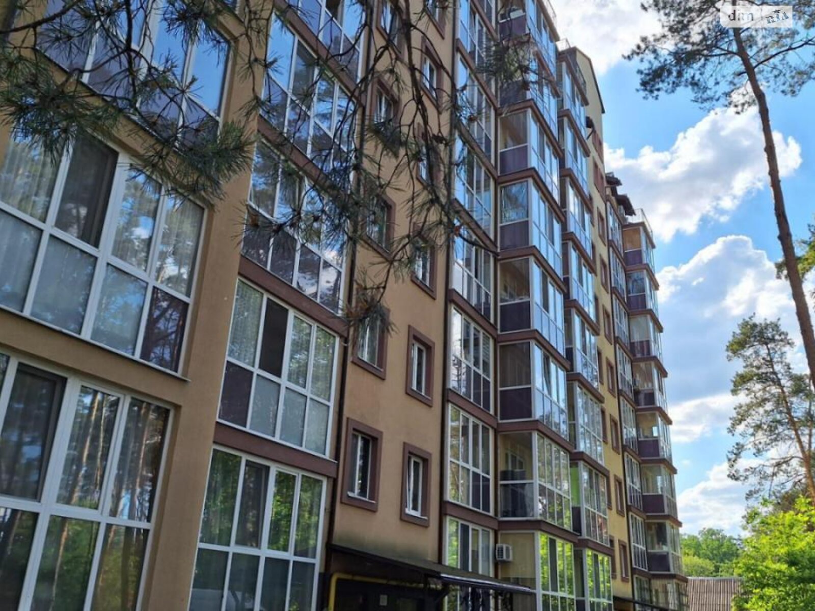 Продажа трехкомнатной квартиры в Ирпене, на ул. Полтавская 57, кв. 25, район Ирпень фото 1