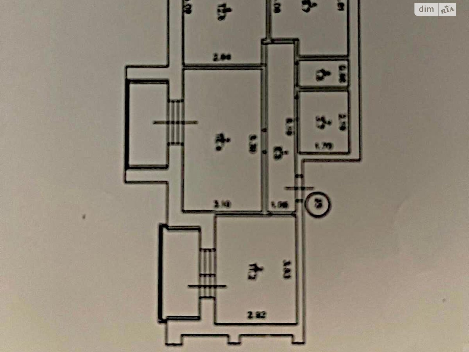 Продажа трехкомнатной квартиры в Ирпене, на ул. Полтавская 57, кв. 25, район Ирпень фото 1