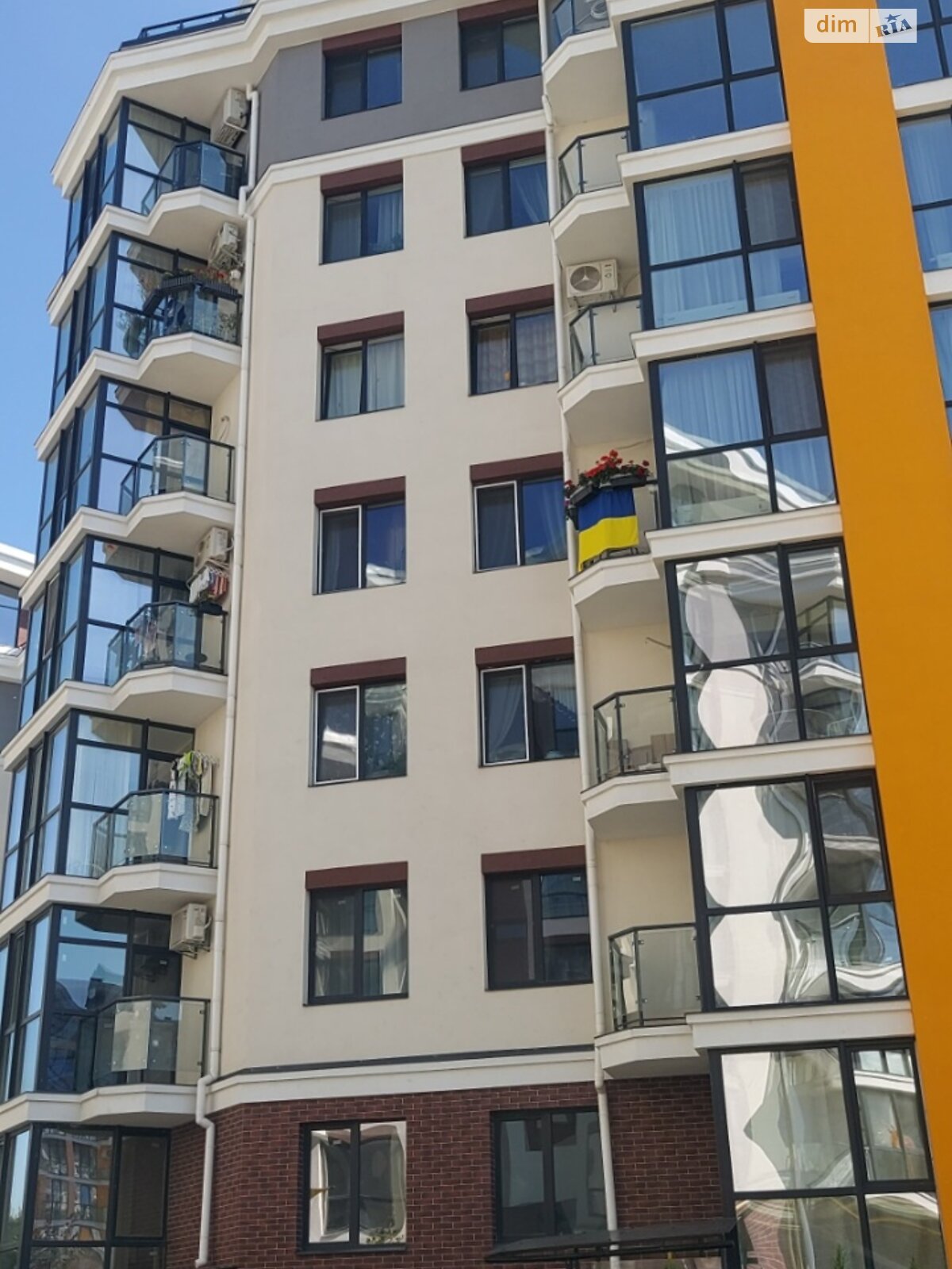 Продаж трикімнатної квартири в Ірпені, на вул. Прорізна, район Ірпінь фото 1