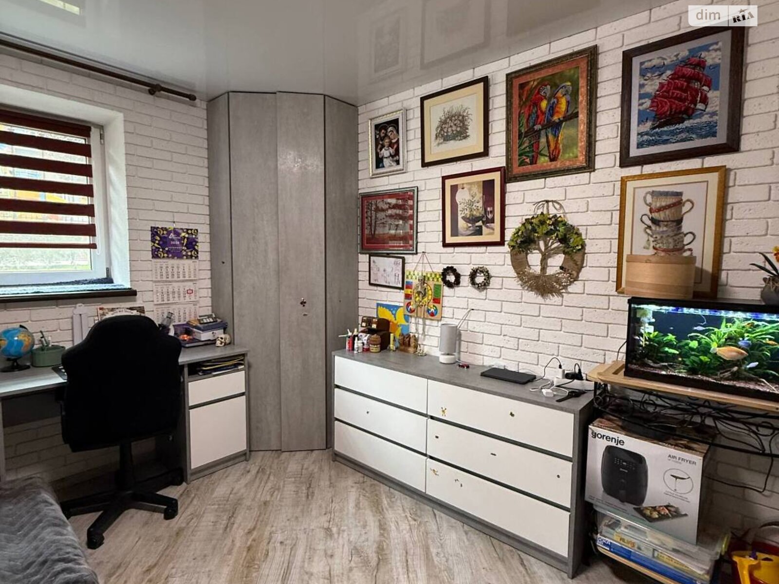 Продаж двокімнатної квартири в Ірпені, на вул. Джерельна, район Ірпінь фото 1 Продаж двокімнатної квартири в Ірпені, на вул. Джерельна, район Ірпінь фото 1