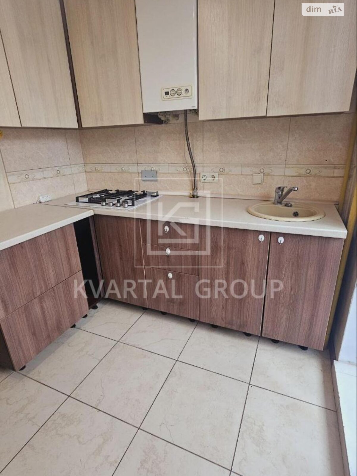 Продаж однокімнатної квартири в Ірпені, на вул. Рильського 5А, район Ірпінь фото 1