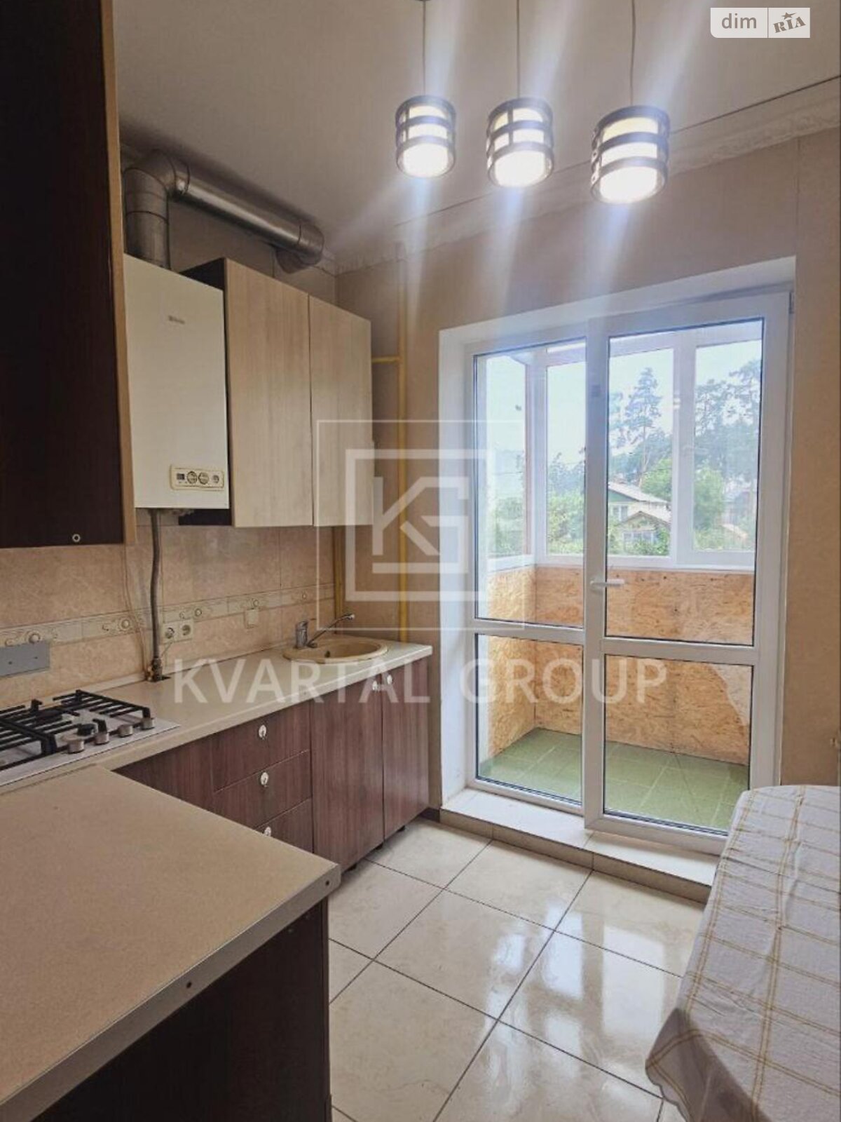 Продаж однокімнатної квартири в Ірпені, на вул. Рильського 5А, район Ірпінь фото 1