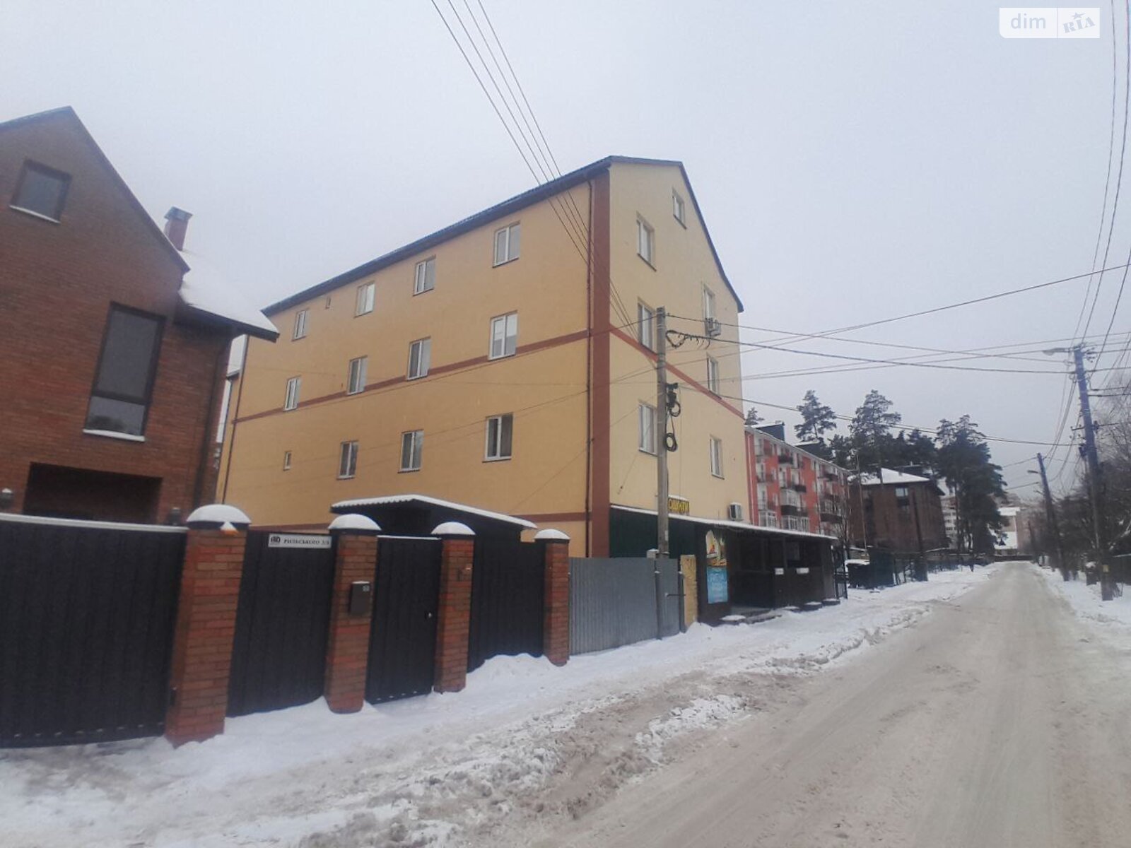 Продажа однокомнатной квартиры в Ирпене, на ул. Рыльского 3А, район Ирпень фото 1