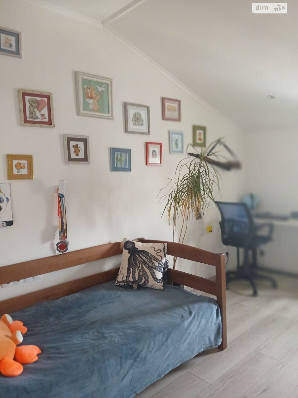 Продажа однокомнатной квартиры в Ирпене, на ул. Рыльского 3А, район Ирпень фото 1