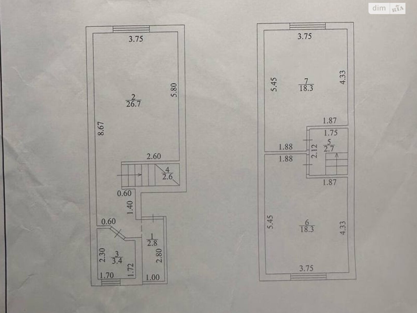Продажа однокомнатной квартиры в Ирпене, на ул. Рыльского 3А, район Ирпень фото 1