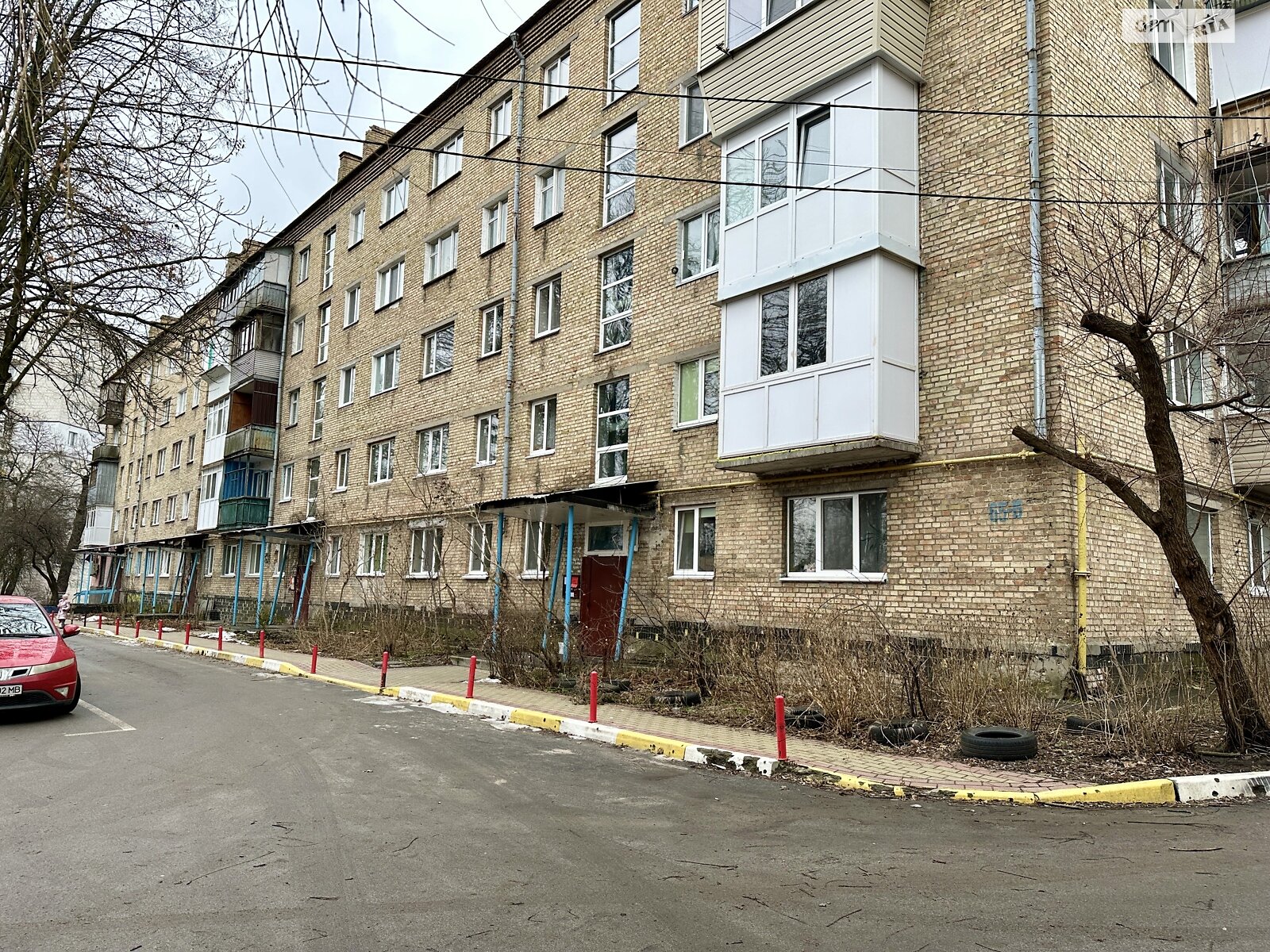 Продажа трехкомнатной квартиры в Ирпене, на ул. Садовая 65Б, район Ирпень фото 1