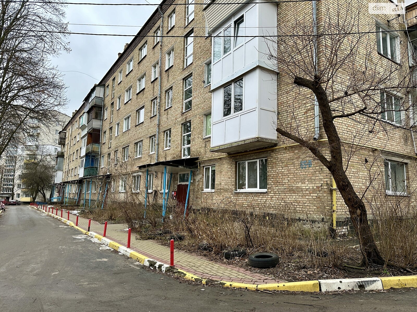 Продажа трехкомнатной квартиры в Ирпене, на ул. Садовая 65Б, район Ирпень фото 1