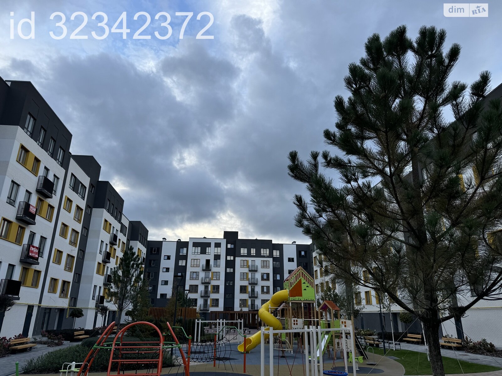 Продаж двокімнатної квартири в Ірпені, на вул. Соборна 2К/6, район Ірпінь фото 1 Продаж двокімнатної квартири в Ірпені, на вул. Соборна 2К/6, район Ірпінь фото 1