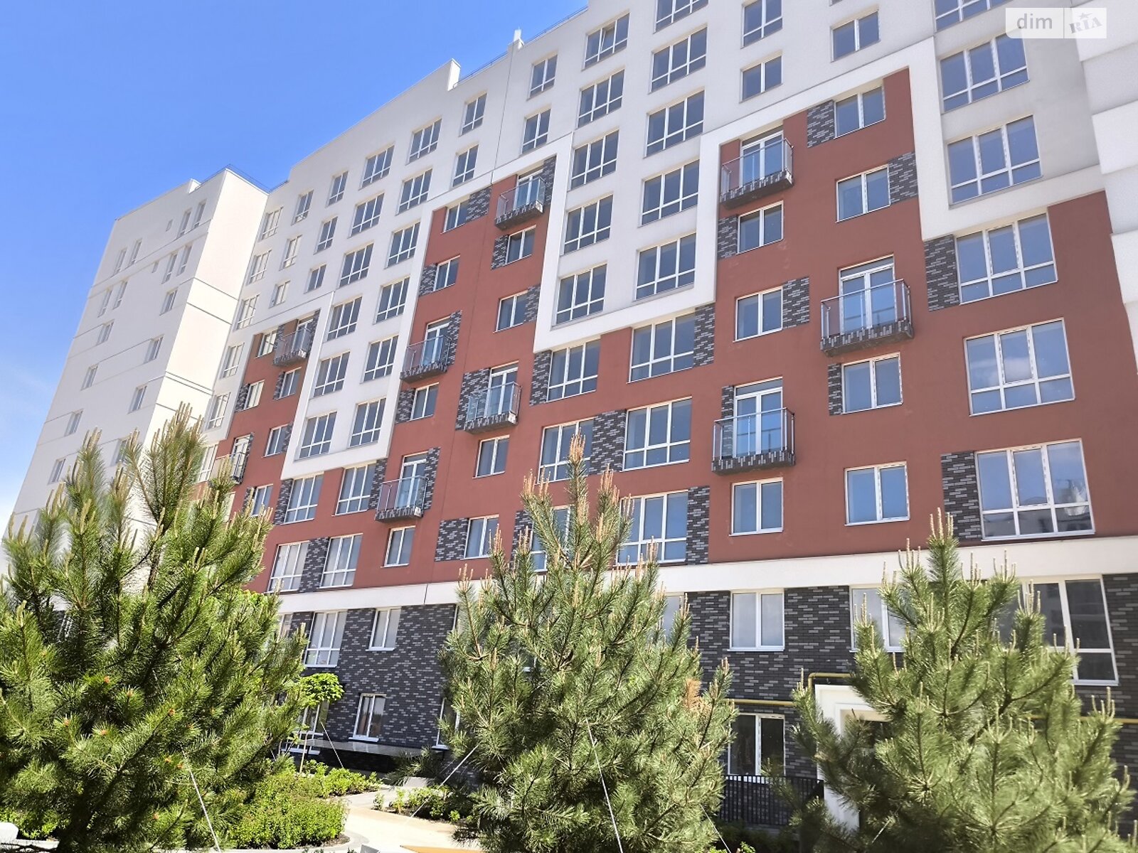 Продаж двокімнатної квартири в Ірпені, на вул. Соборна 2К/45, кв. 8, район Ірпінь фото 1 Продаж двокімнатної квартири в Ірпені, на вул. Соборна 2К/45, кв. 8, район Ірпінь фото 1