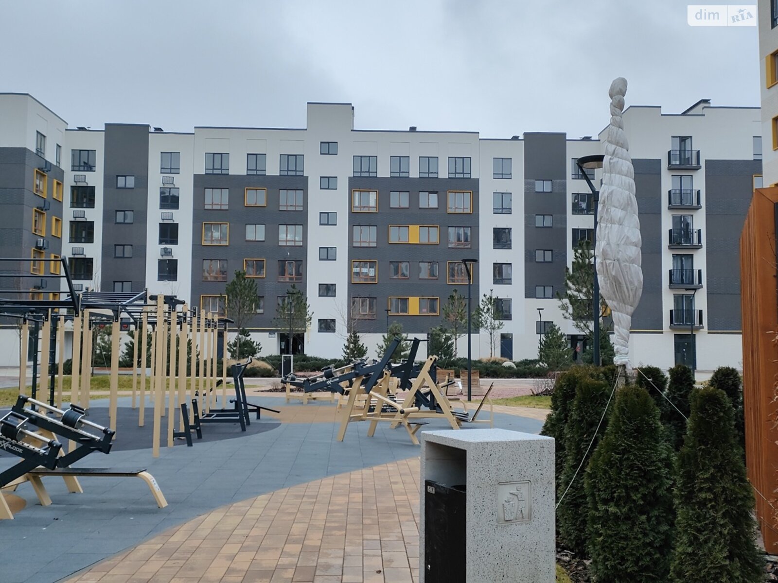 Продаж двокімнатної квартири в Ірпені, на вул. Соборна 2К/32, район Ірпінь фото 1 Продаж двокімнатної квартири в Ірпені, на вул. Соборна 2К/32, район Ірпінь фото 1