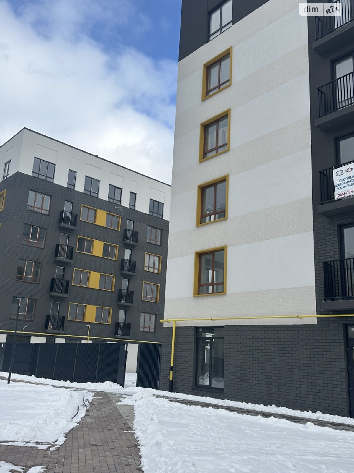 Продаж двокімнатної квартири в Ірпені, на вул. Соборна 2К/4, район Ірпінь фото 1 Продаж двокімнатної квартири в Ірпені, на вул. Соборна 2К/4, район Ірпінь фото 1