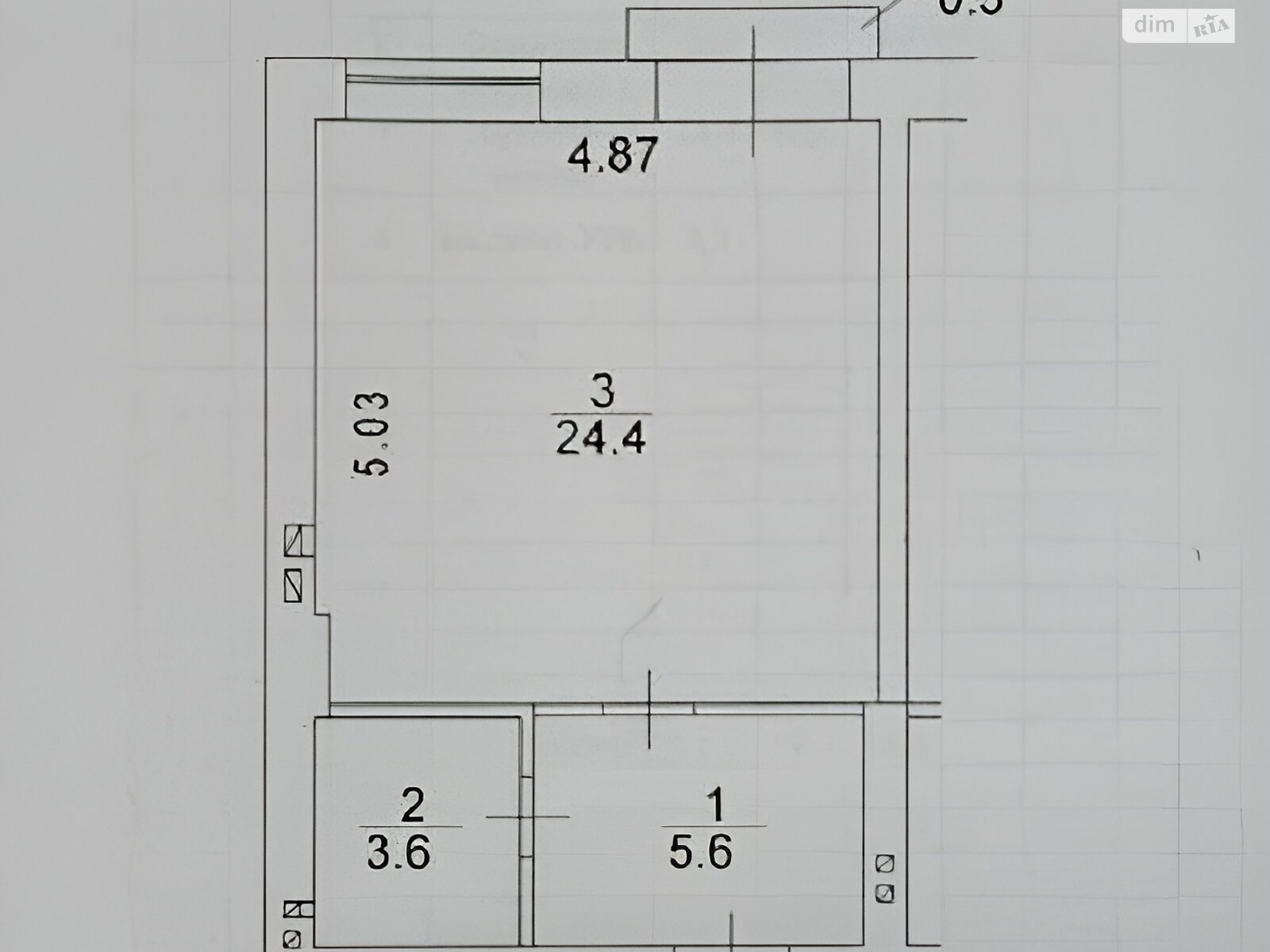 Продаж однокімнатної квартири в Ірпені, на вул. Соборна 2К/2, район Ірпінь фото 1 Продаж однокімнатної квартири в Ірпені, на вул. Соборна 2К/2, район Ірпінь фото 1