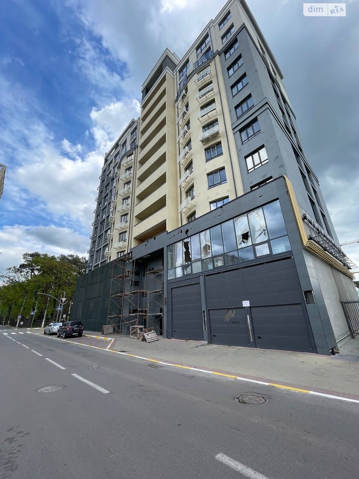 Продаж трикімнатної квартири в Ірпені, на вул. Соборна 151А, район Ірпінь фото 1 Продаж трикімнатної квартири в Ірпені, на вул. Соборна 151А, район Ірпінь фото 1