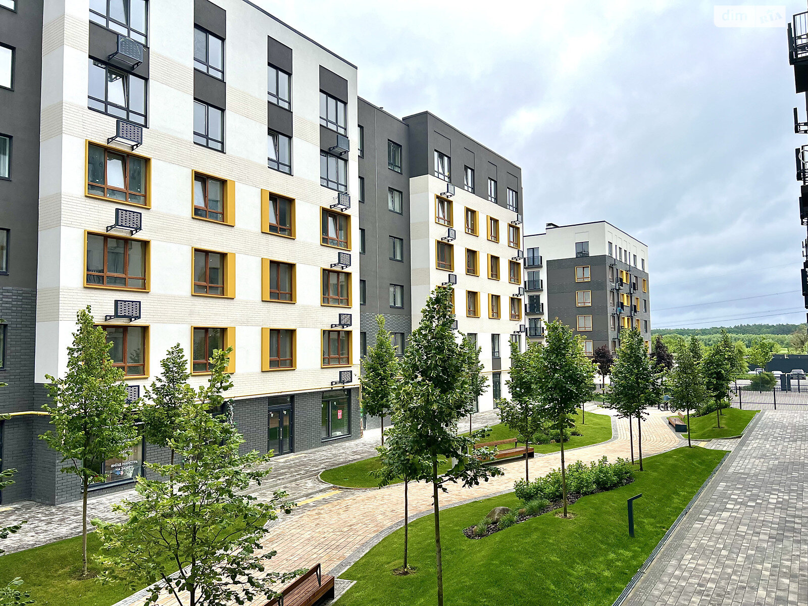 Продажа однокомнатной квартиры в Ирпене, на ул. Соборная 2К/24, район Ирпень фото 1