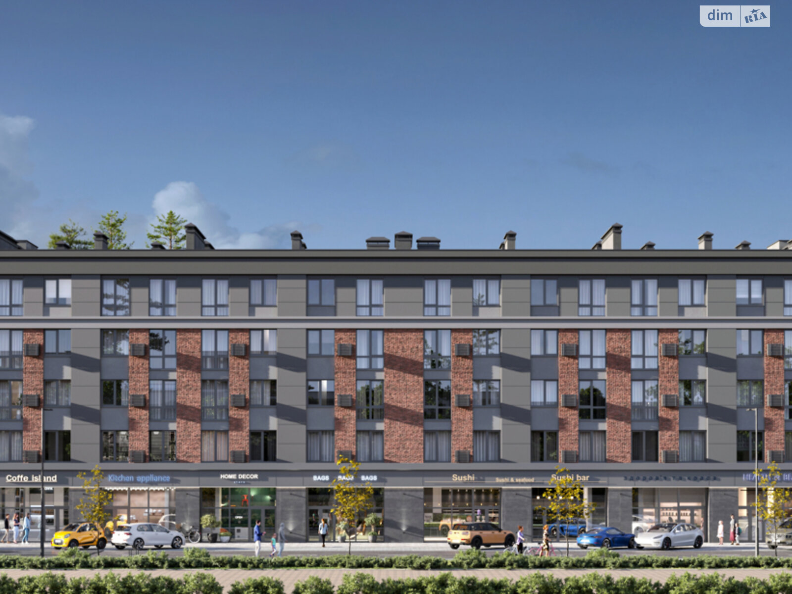 Продажа однокомнатной квартиры в Ирпене, на ул. Соборная, район Ирпень фото 1