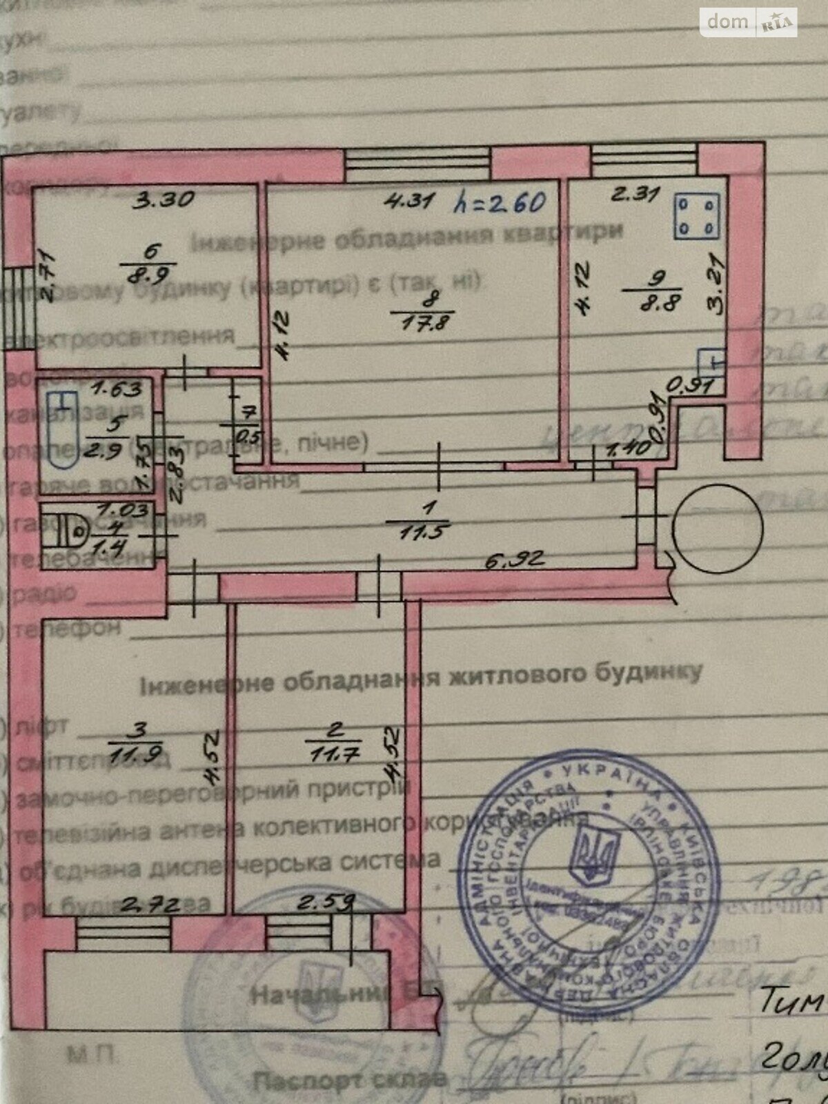 Продажа четырехкомнатной квартиры в Ирпене, на ул. Соборная, район Ирпень фото 1