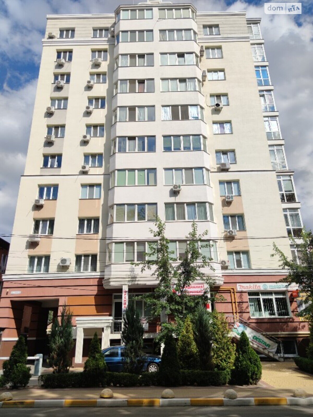 Продаж однокімнатної квартири в Ірпені, на вул. Соборна 126, район Ірпінь фото 1