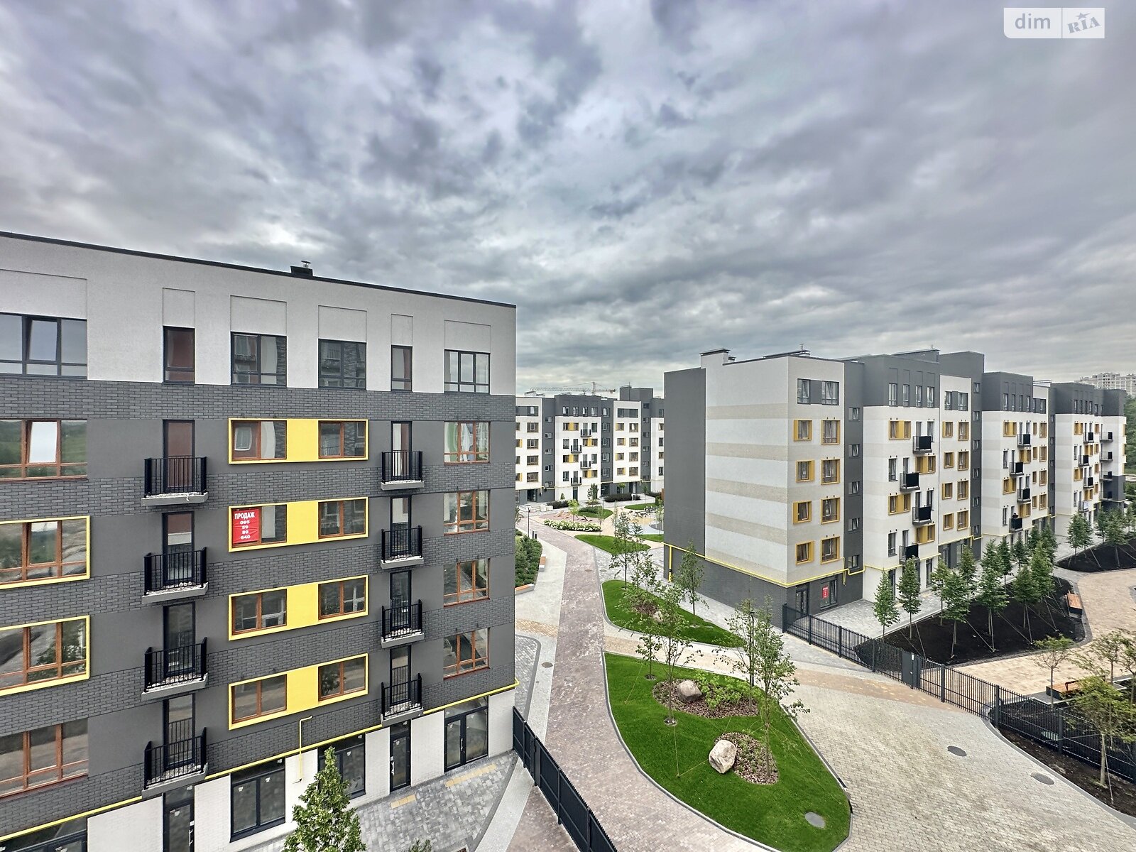 Продаж двокімнатної квартири в Ірпені, на вул. Соборна 2К/45, район Ірпінь фото 1 Продаж двокімнатної квартири в Ірпені, на вул. Соборна 2К/45, район Ірпінь фото 1