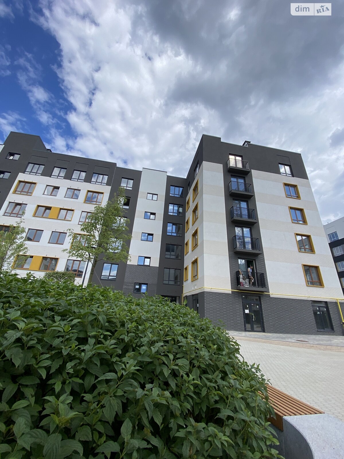 Продаж двокімнатної квартири в Ірпені, на вул. Соборна 2К/16, район Ірпінь фото 1 Продаж двокімнатної квартири в Ірпені, на вул. Соборна 2К/16, район Ірпінь фото 1