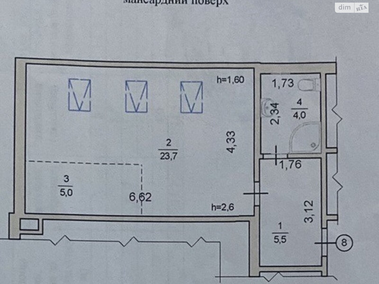 Продажа однокомнатной квартиры в Ирпене, на ул. Соборная, район Ирпень фото 1