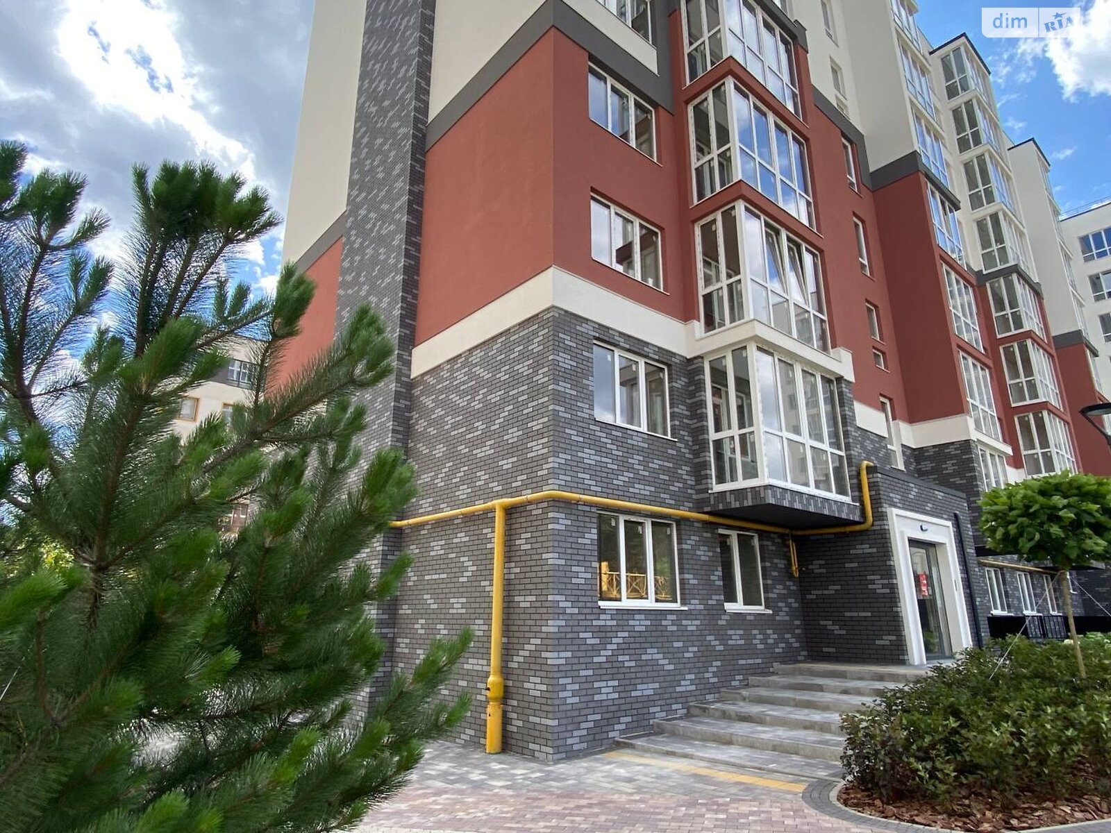 Продаж двокімнатної квартири в Ірпені, на вул. Соборна 2К/45, район Ірпінь фото 1 Продаж двокімнатної квартири в Ірпені, на вул. Соборна 2К/45, район Ірпінь фото 1
