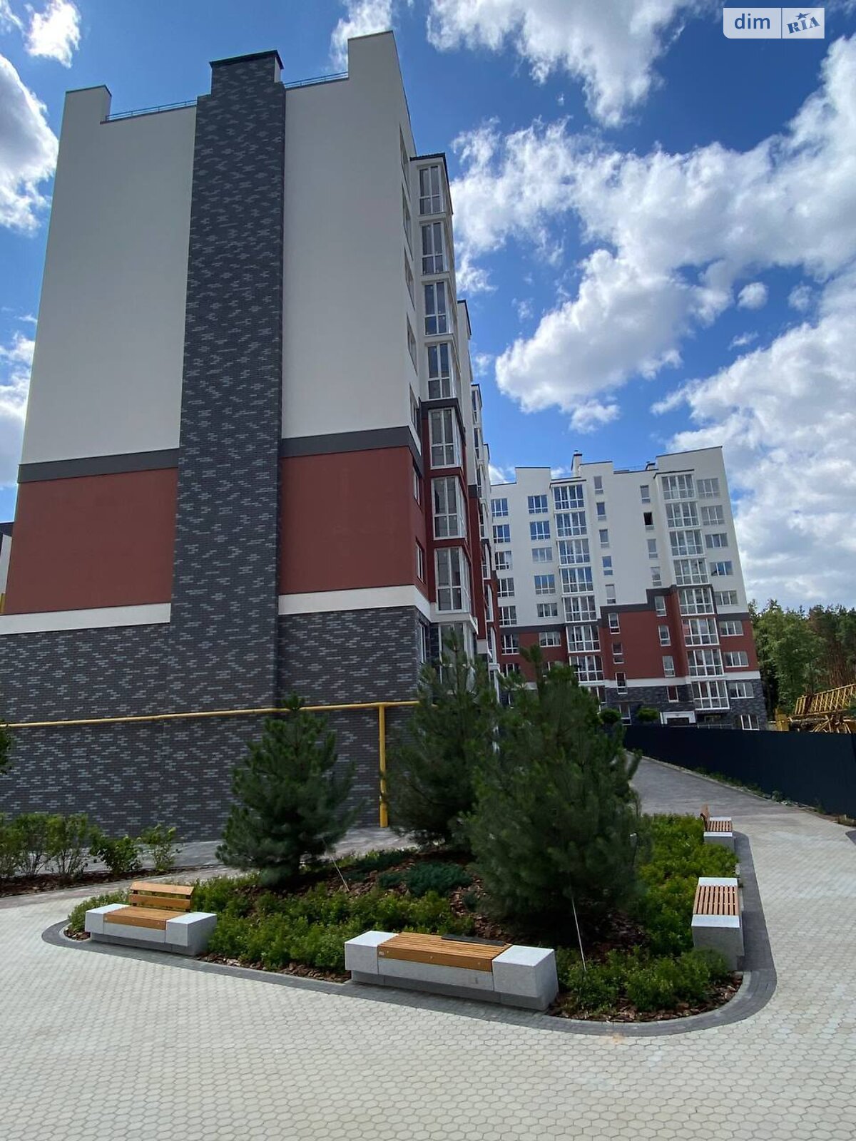 Продаж двокімнатної квартири в Ірпені, на вул. Соборна 2К/45, район Ірпінь фото 1 Продаж двокімнатної квартири в Ірпені, на вул. Соборна 2К/45, район Ірпінь фото 1