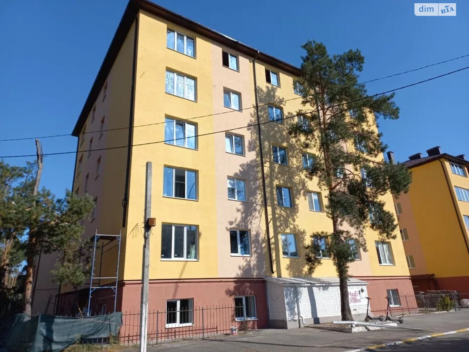 Продаж двокімнатної квартири в Ірпені, на вул. Степанівська 10А, район Ірпінь фото 1
